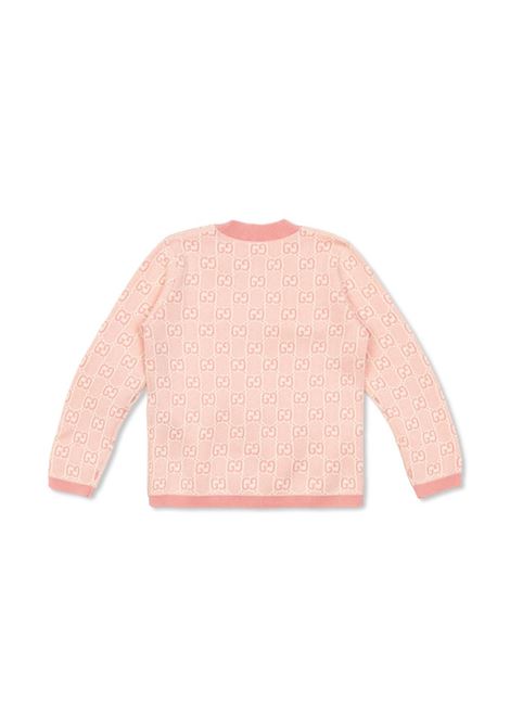 Cardigan Gucci Kids GUCCI | MAGLIONI E CARDIGAN | 813378 XKEHR5015